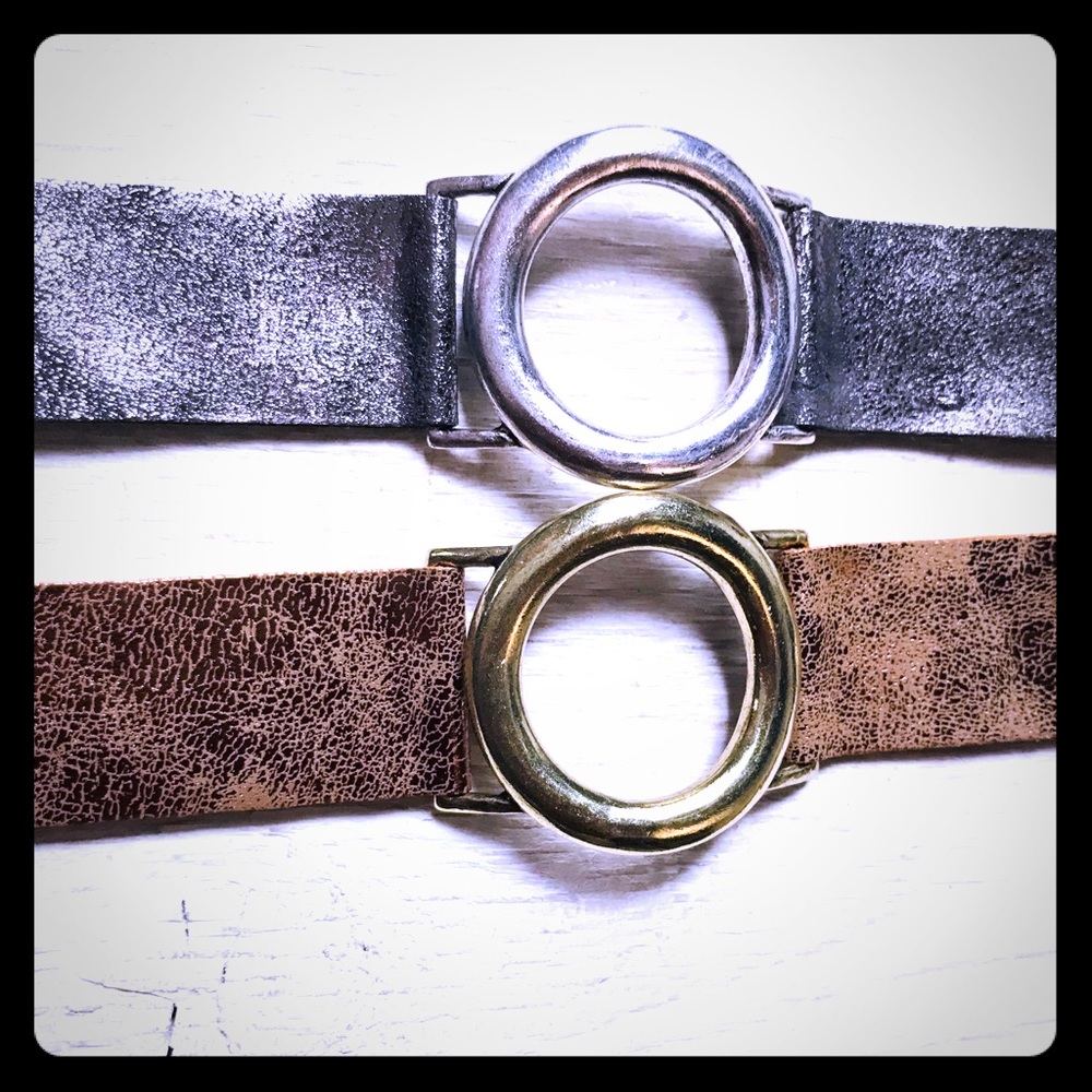 2 SUPER CUTE CUFFS!